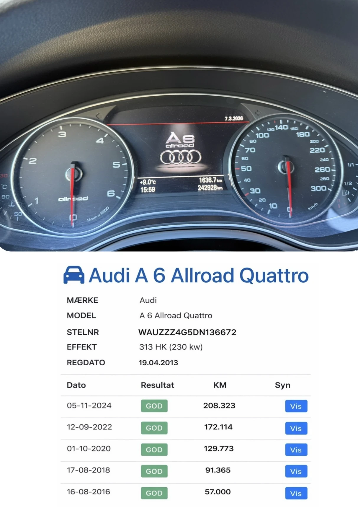Audi A6 Allroad Bi-TDi 313kc, снимка 14 - Автомобили и джипове - 53759608