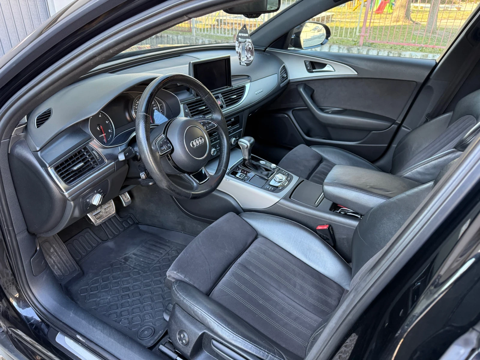 Audi A6 Allroad Bi-TDi 313kc, снимка 6 - Автомобили и джипове - 53759608