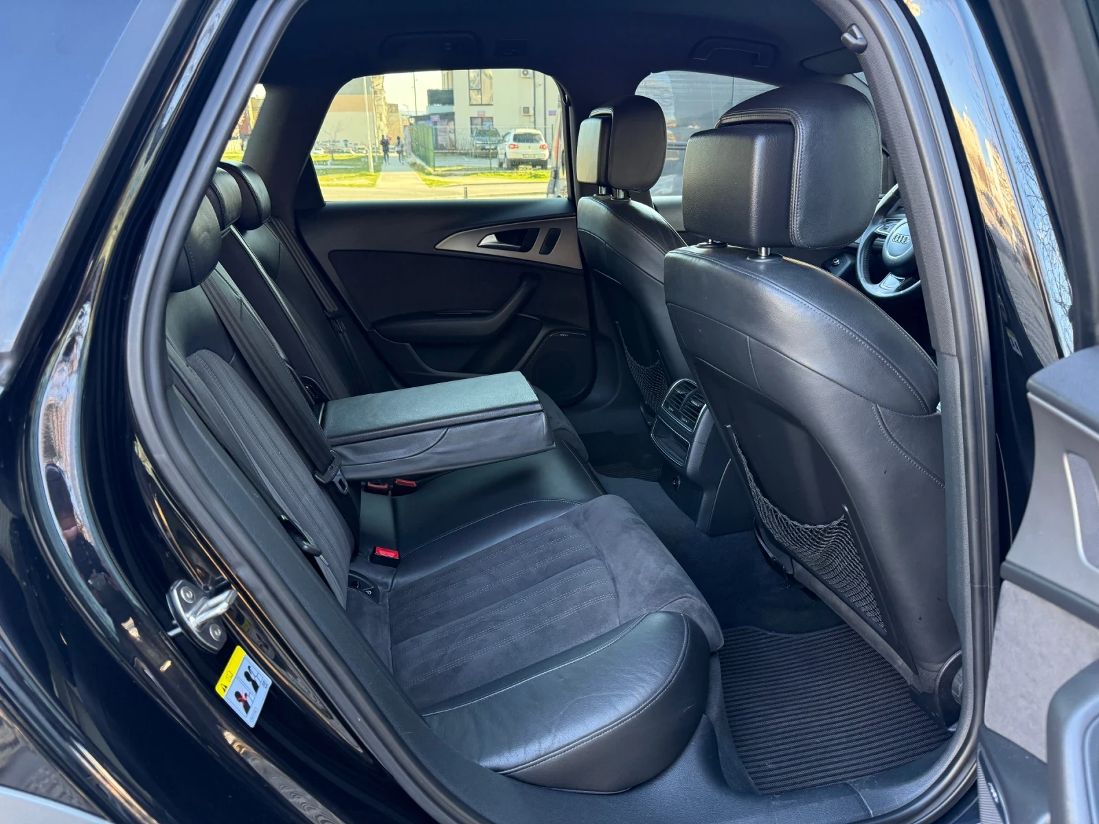 Audi A6 Allroad Bi-TDi 313kc, снимка 11 - Автомобили и джипове - 53759608