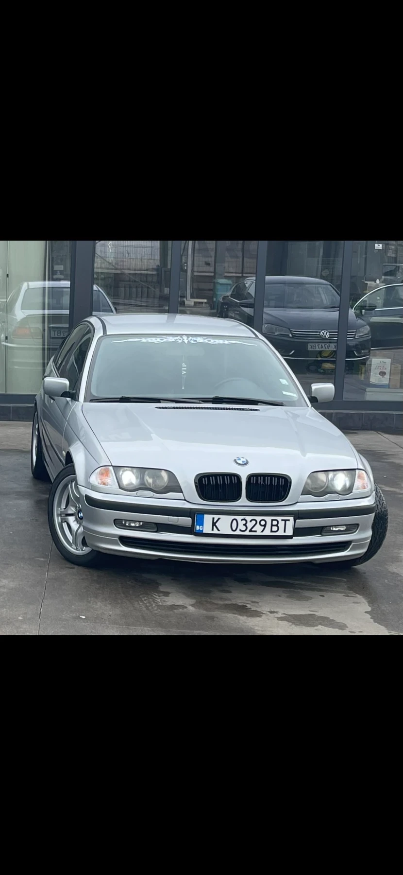 BMW 320 320d