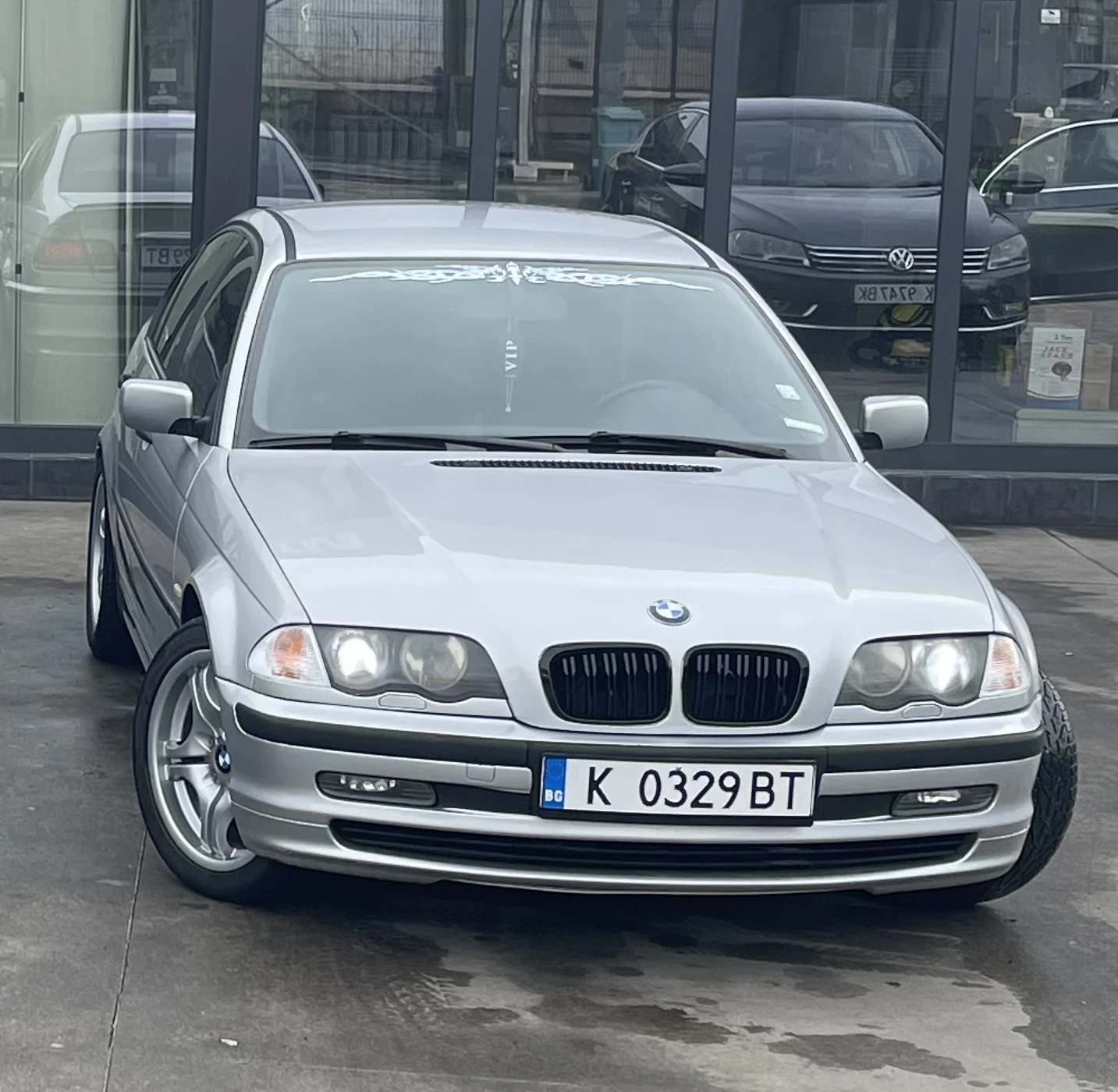 BMW 320 320d, снимка 5 - Автомобили и джипове - 53780331