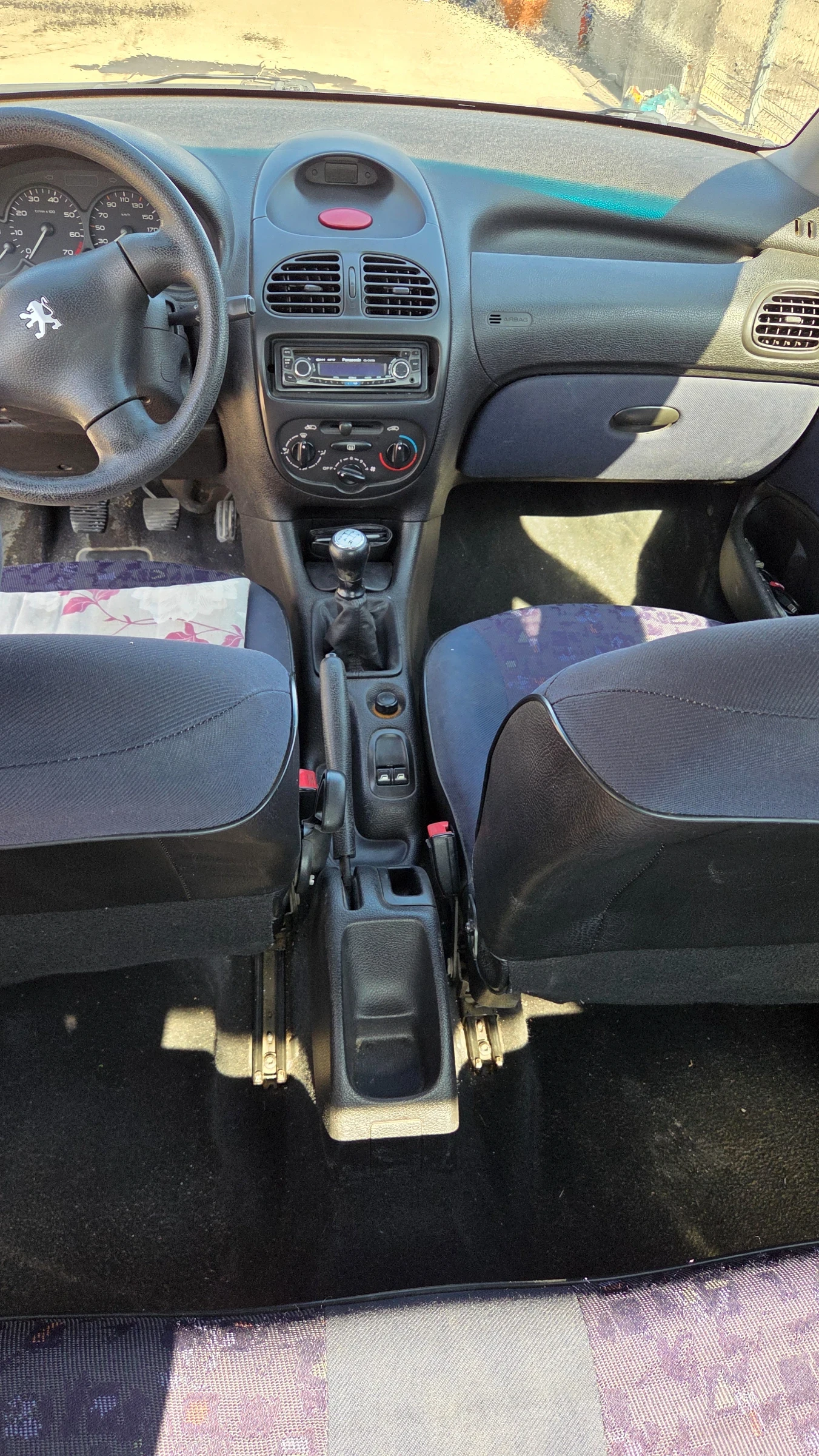 Peugeot 206 | Mobile.bg � ����������� 8