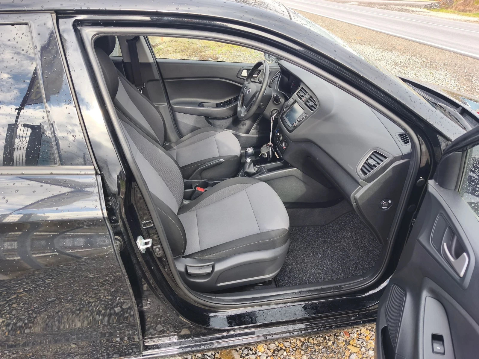 Hyundai I20 Facelift  | Mobile.bg � ����������� 14