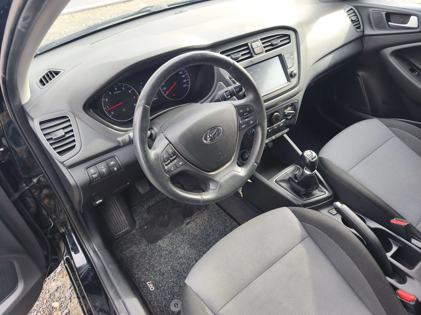 Hyundai I20 Facelift  | Mobile.bg � ����������� 16