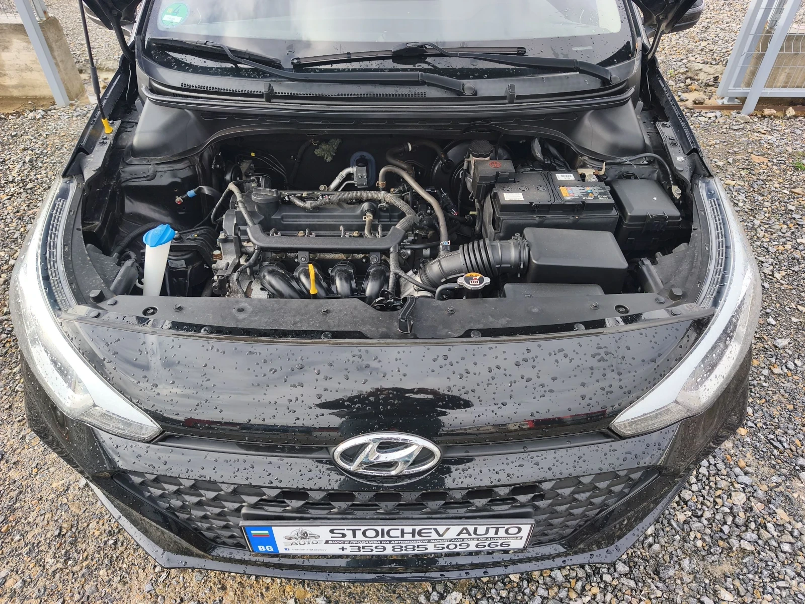 Hyundai I20 Facelift  | Mobile.bg � ����������� 10