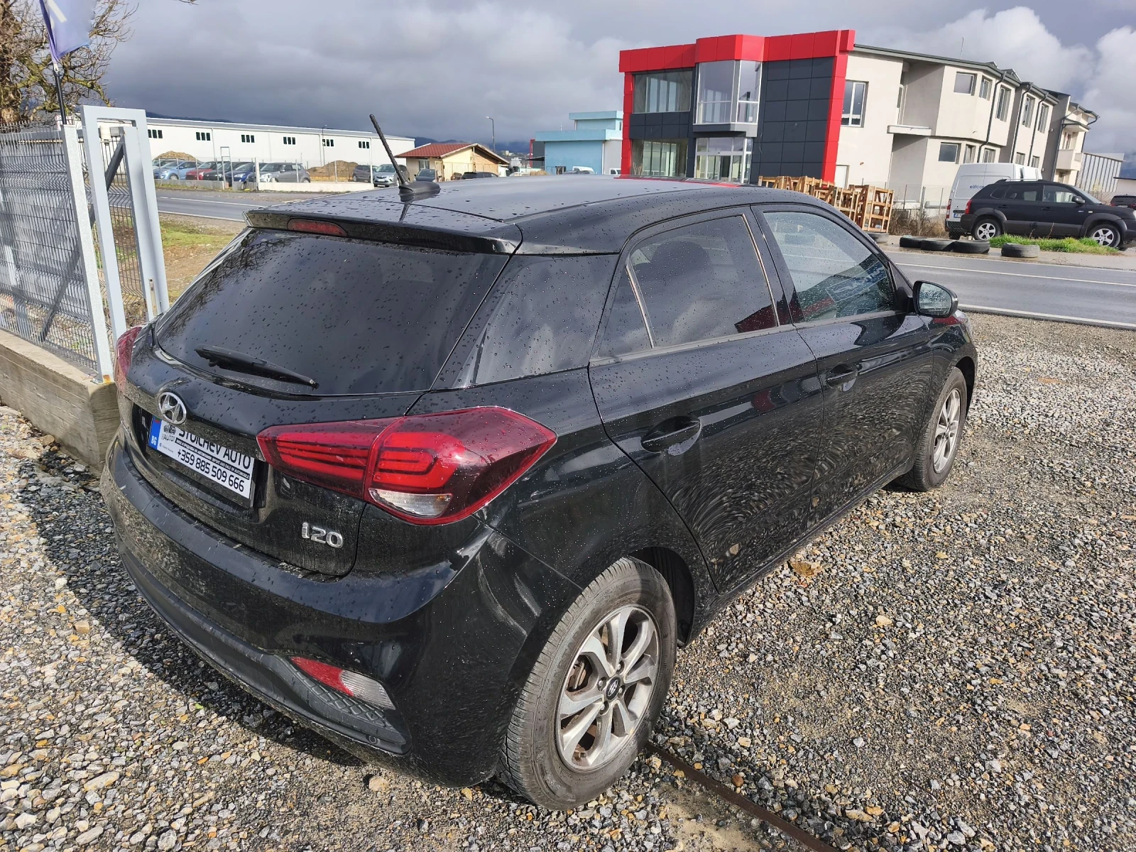 Hyundai I20 Facelift  | Mobile.bg � ����������� 7