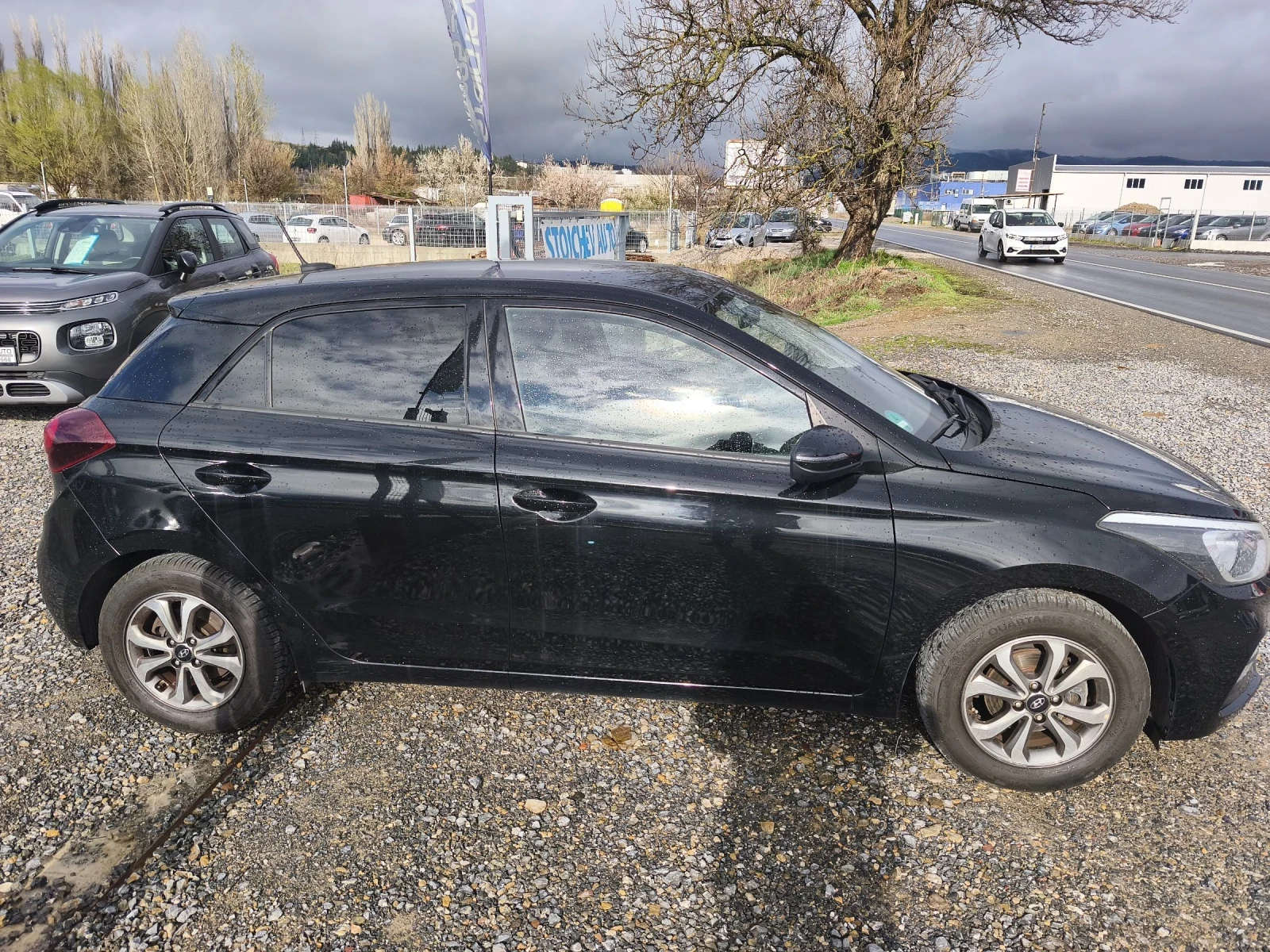 Hyundai I20 Facelift  | Mobile.bg � ����������� 4