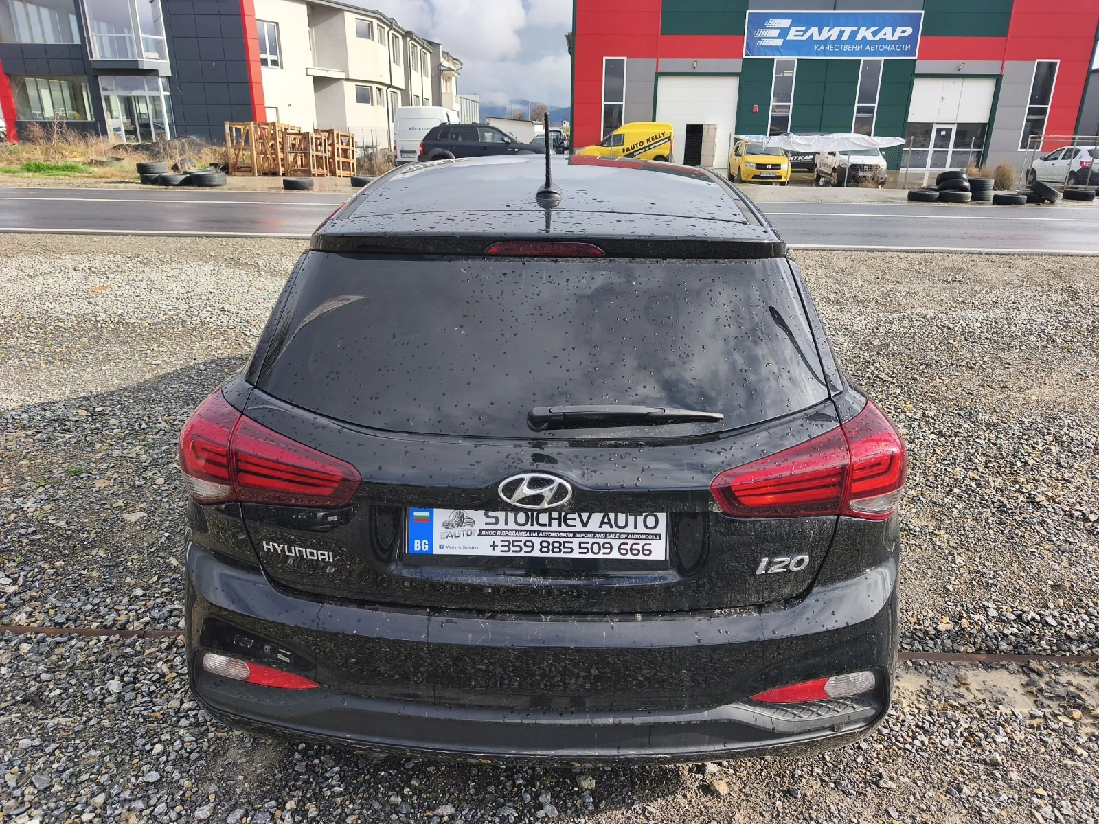 Hyundai I20 Facelift  | Mobile.bg � ����������� 6