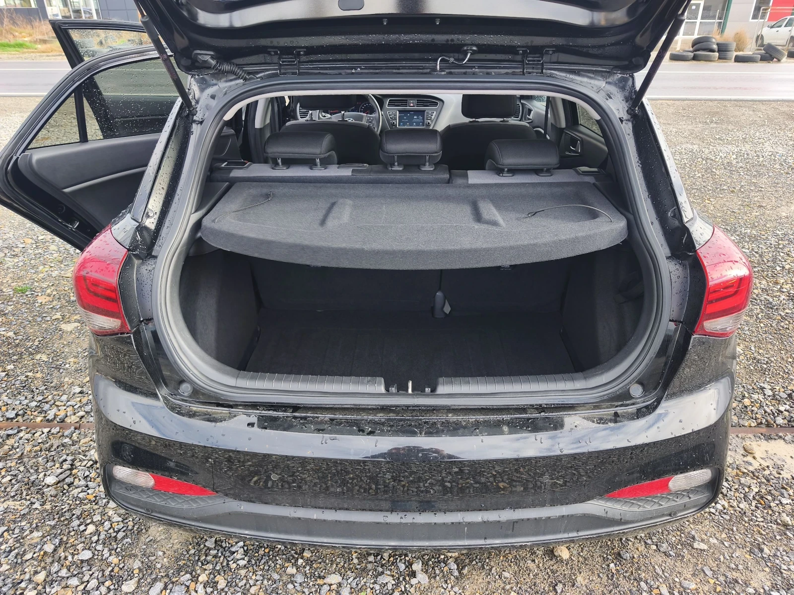 Hyundai I20 Facelift  | Mobile.bg � ����������� 9