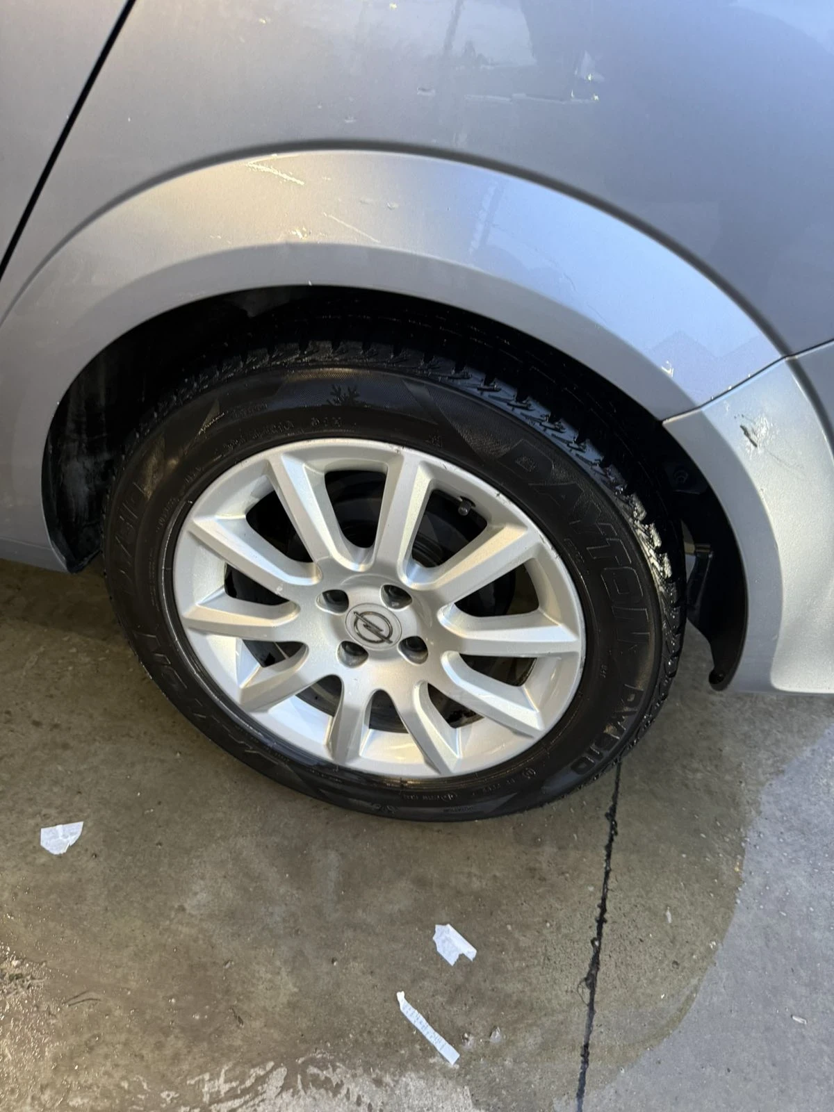 Opel Astra, снимка 4 - Автомобили и джипове - 54098818