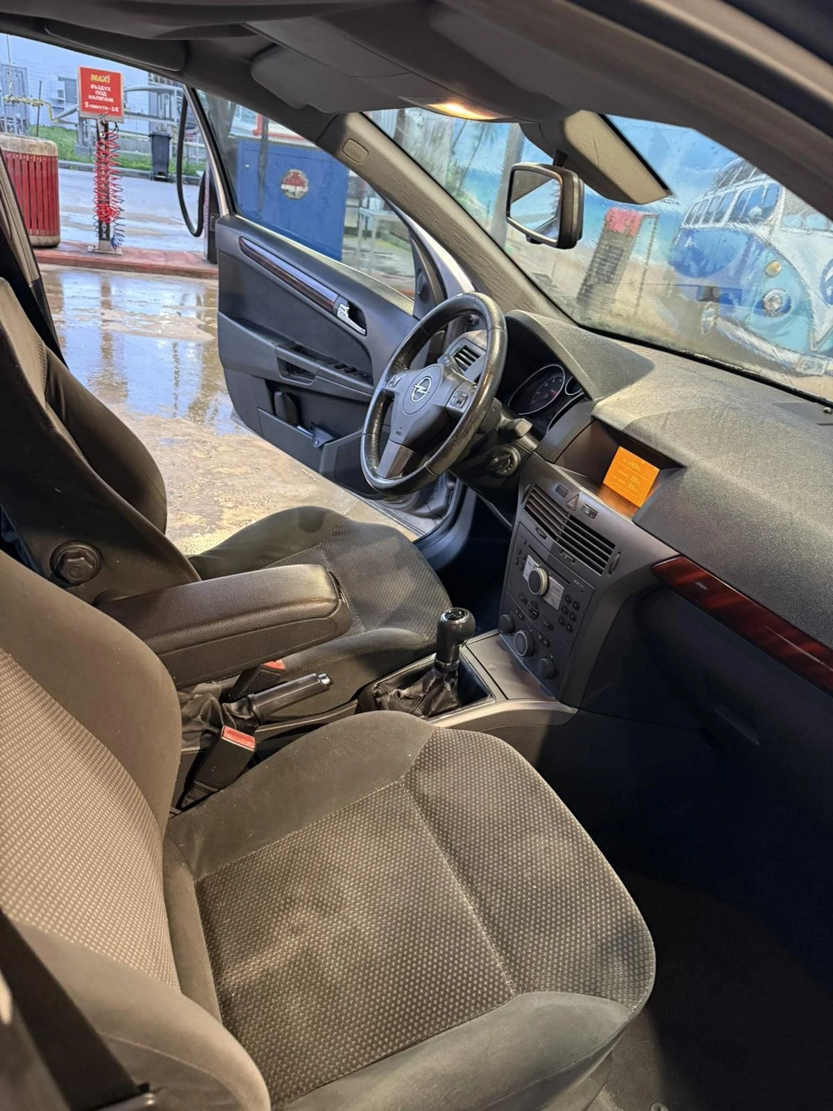 Opel Astra, снимка 6 - Автомобили и джипове - 54098818