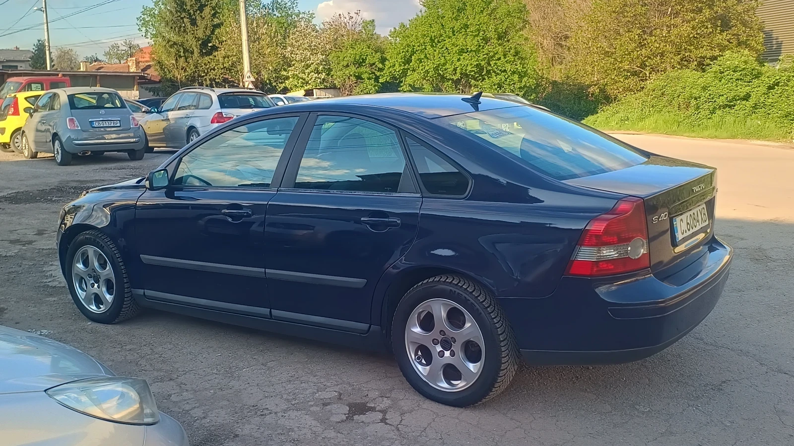 Volvo S40 2.0 HDI, снимка 3 - Автомобили и джипове - 54415633
