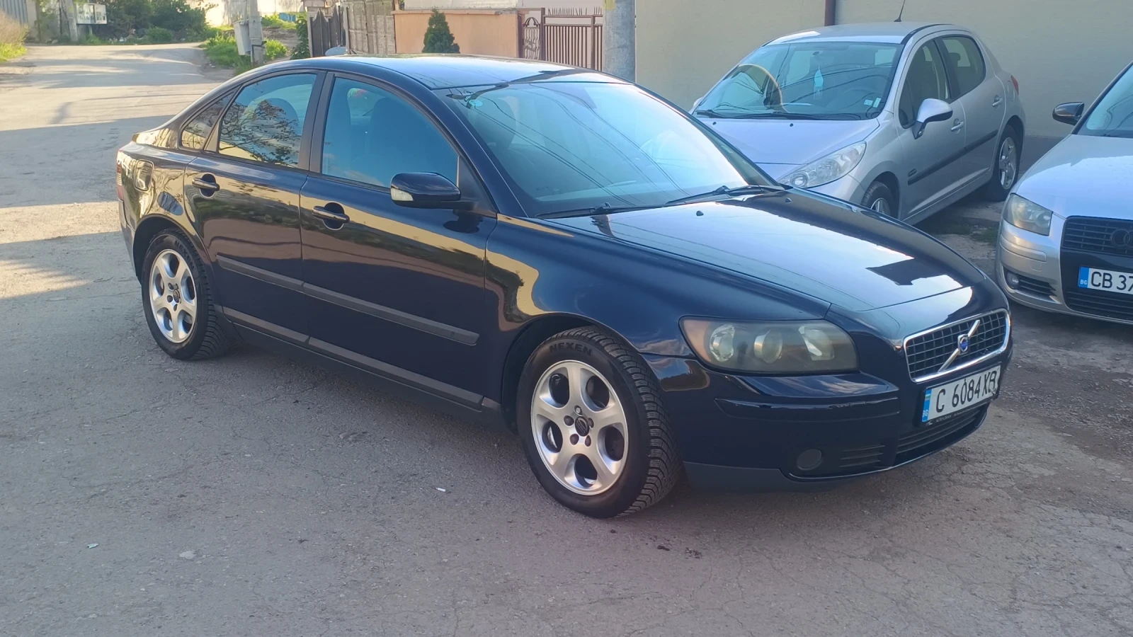 Volvo S40 2.0 HDI, снимка 6 - Автомобили и джипове - 54415633