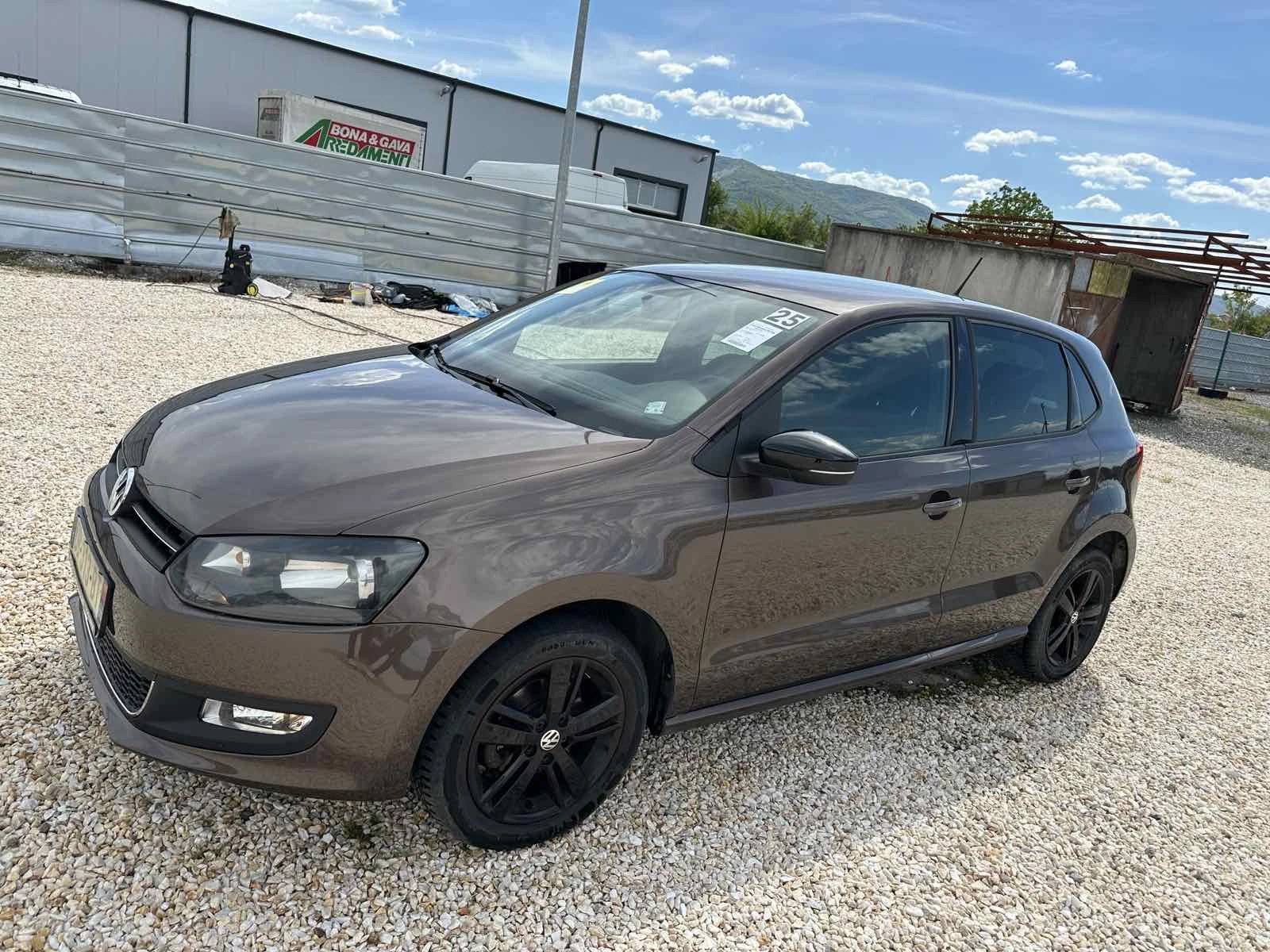 VW Polo 1.6  ТОП, снимка 7 - Автомобили и джипове - 54416205