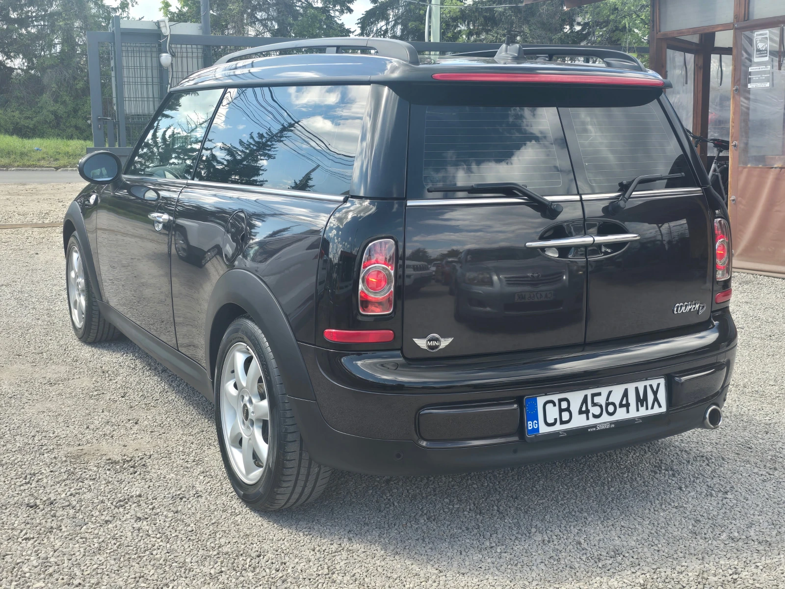Mini Clubman 1.6d/Лизинг, снимка 6 - Автомобили и джипове - 54450285