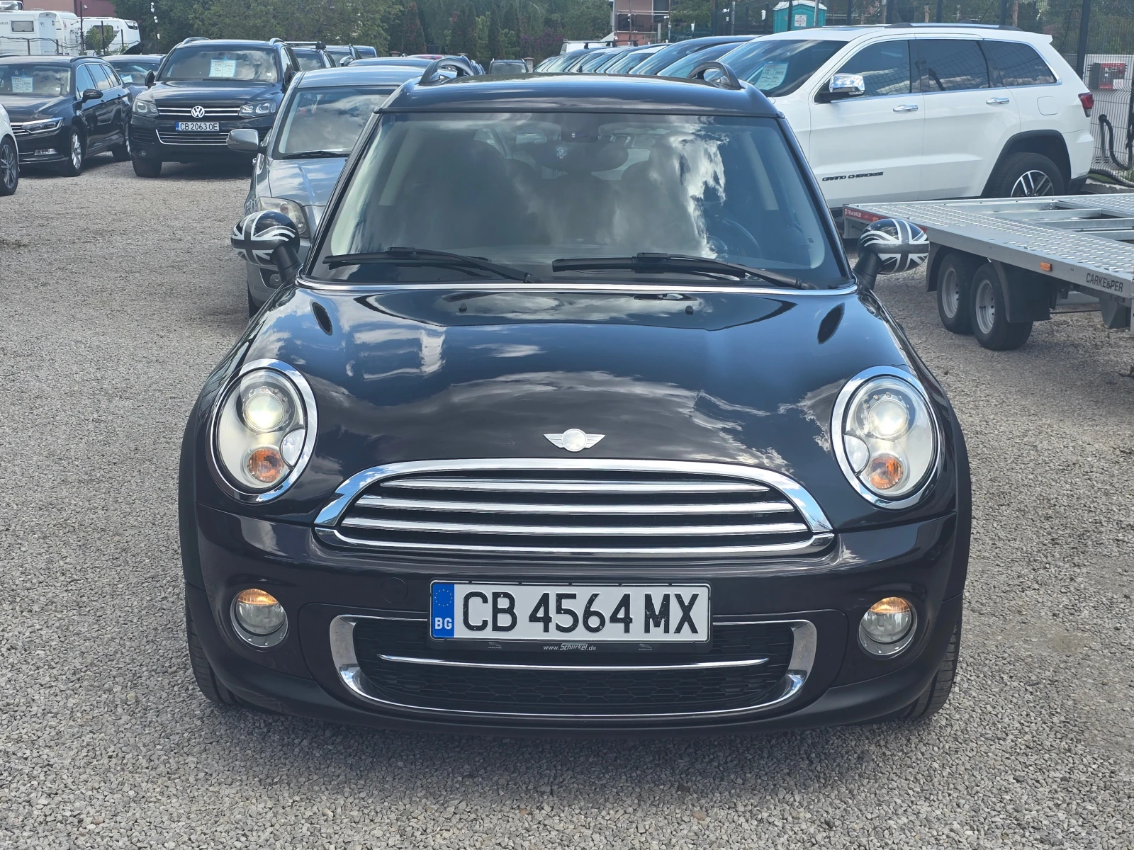 Mini Clubman 1.6d/Лизинг, снимка 2 - Автомобили и джипове - 54450285