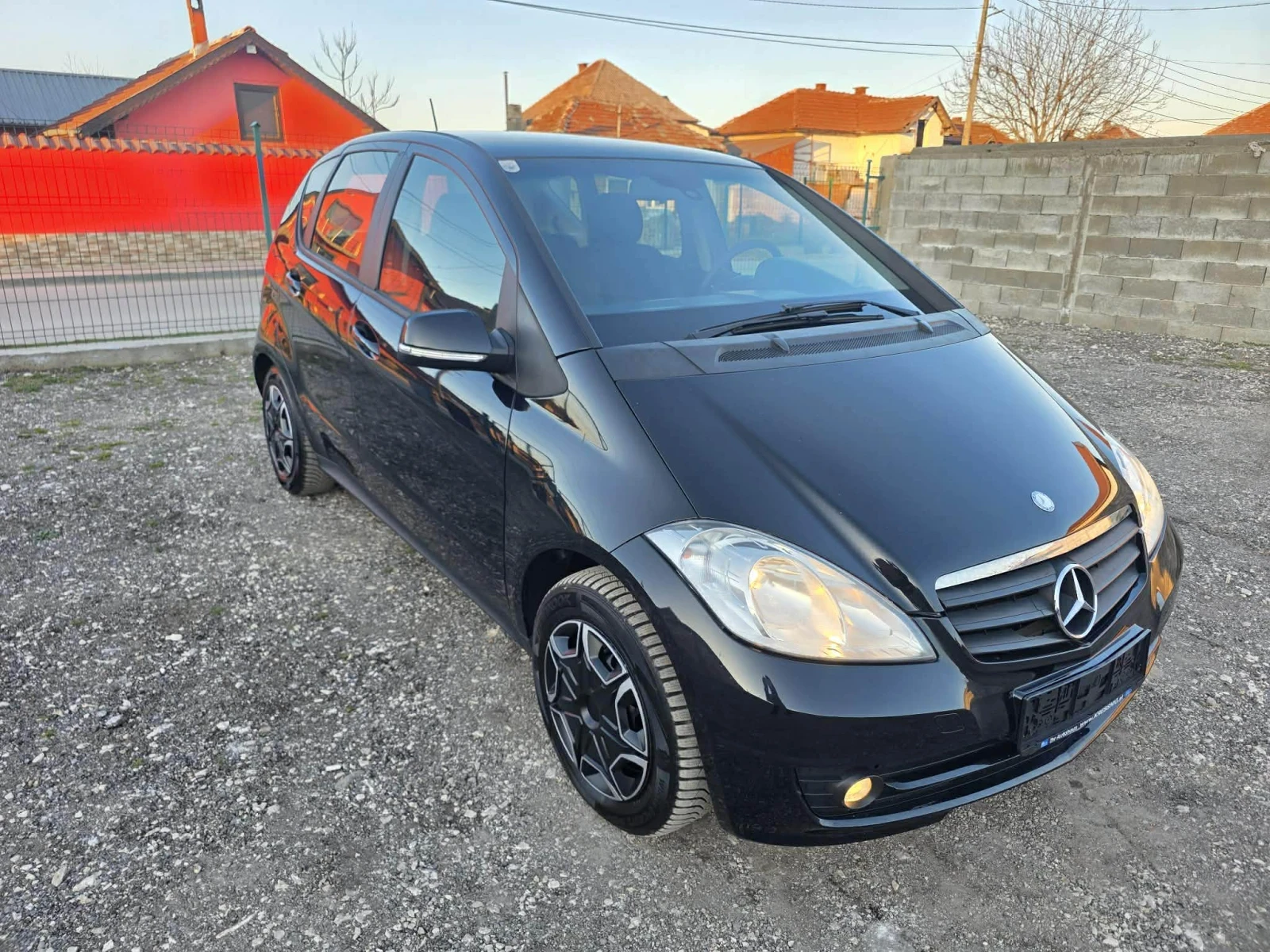 Mercedes-Benz A 160 Mercedes A-class 160 CDI