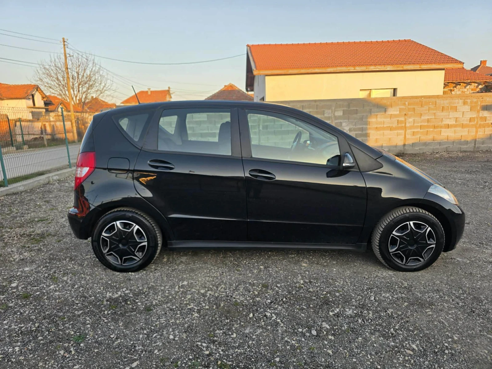Mercedes-Benz A 160 Mercedes A-class 160 CDI, снимка 3 - Автомобили и джипове - 54498227