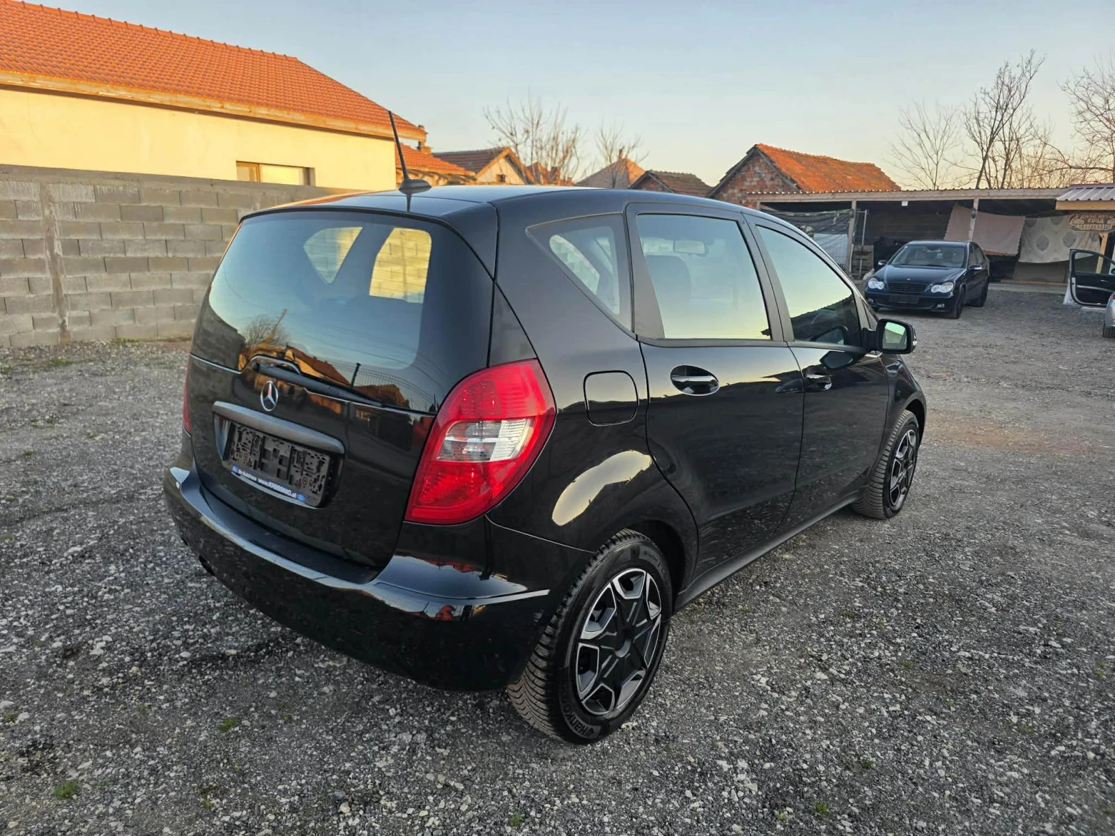 Mercedes-Benz A 160 Mercedes A-class 160 CDI, снимка 2 - Автомобили и джипове - 54498227