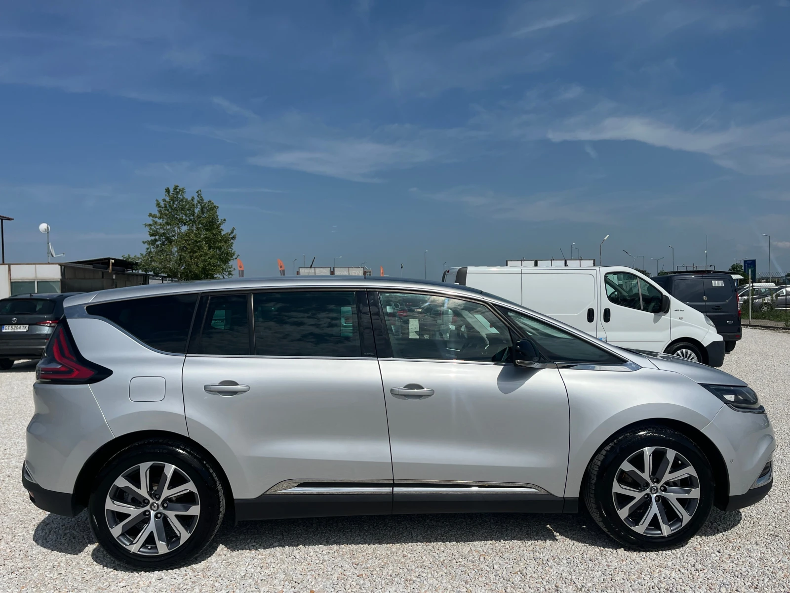 Renault Espace  1.6 dci , 169ck., 4control, АВТОМАТИК, ЛИЗИНГ, снимка 8 - Автомобили и джипове - 54566216