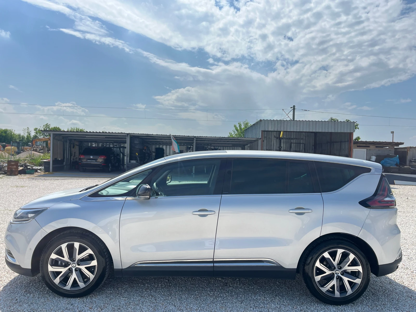 Renault Espace  1.6 dci , 169ck., 4control, АВТОМАТИК, ЛИЗИНГ, снимка 4 - Автомобили и джипове - 54566216