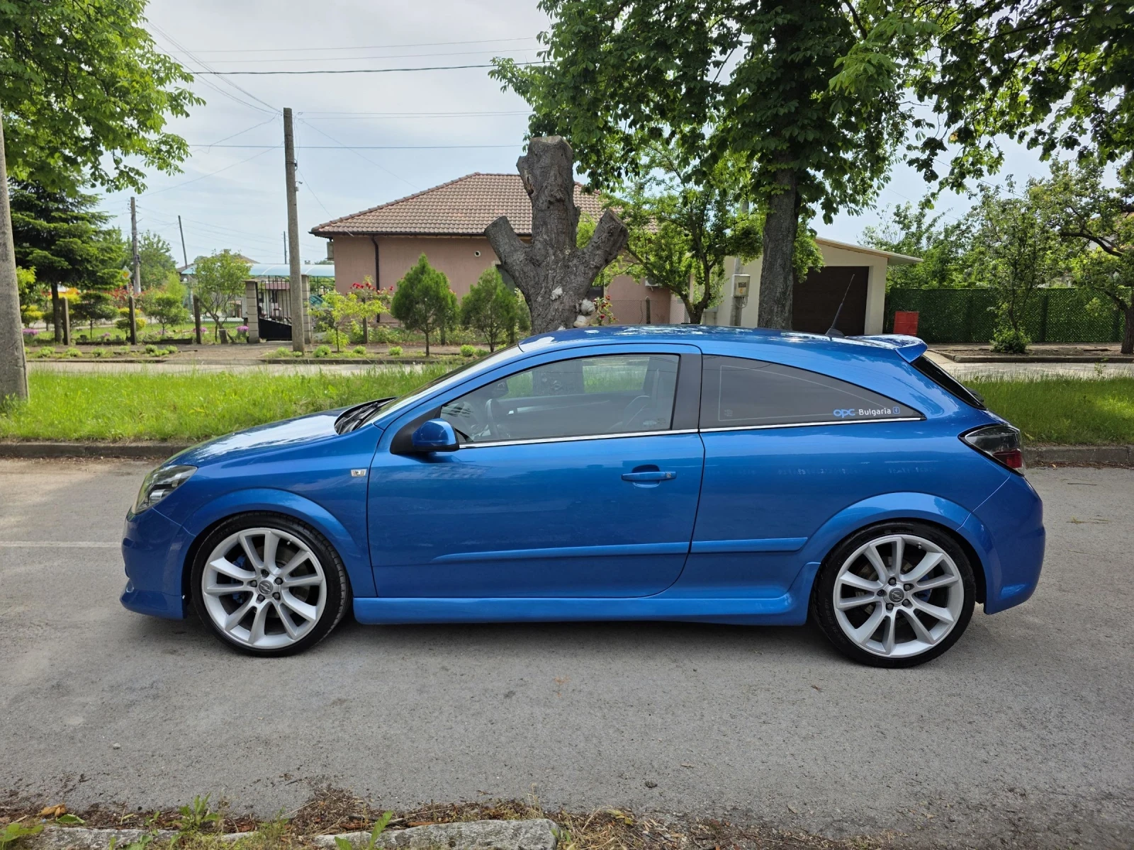 Opel Astra, снимка 5 - Автомобили и джипове - 54802516