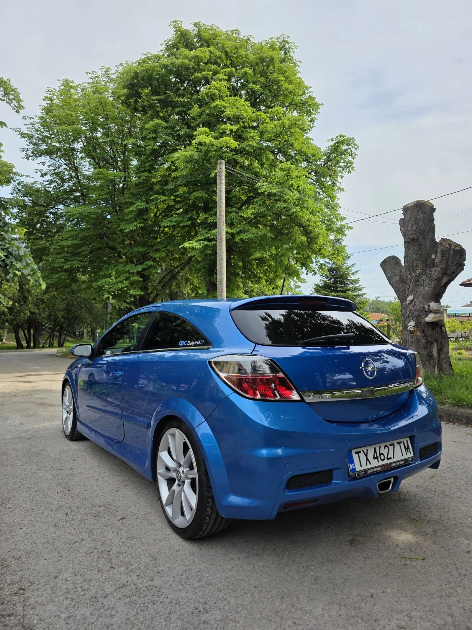Opel Astra, снимка 3 - Автомобили и джипове - 54802516