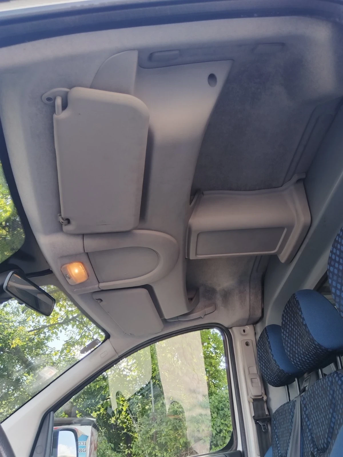 Fiat Scudo 1.6 90к.с Климатик, снимка 12 - Автомобили и джипове - 54808089