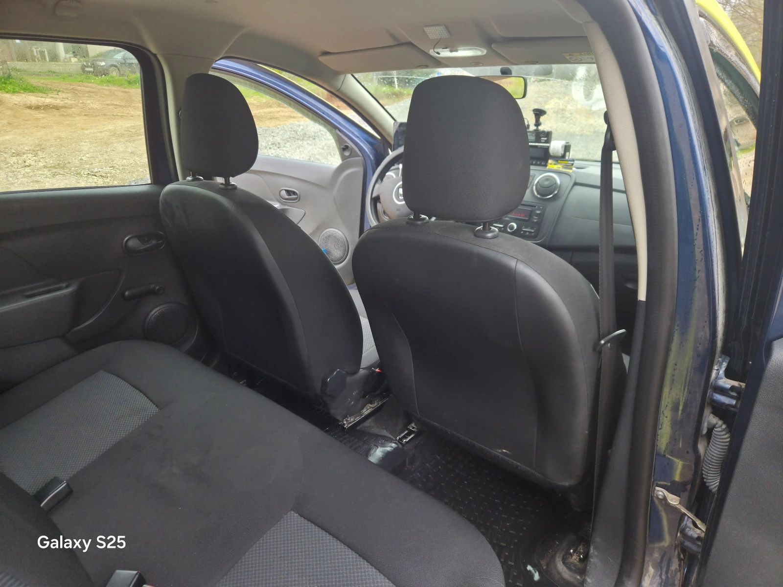 Dacia Logan 4 цил, снимка 10 - Автомобили и джипове - 54916162