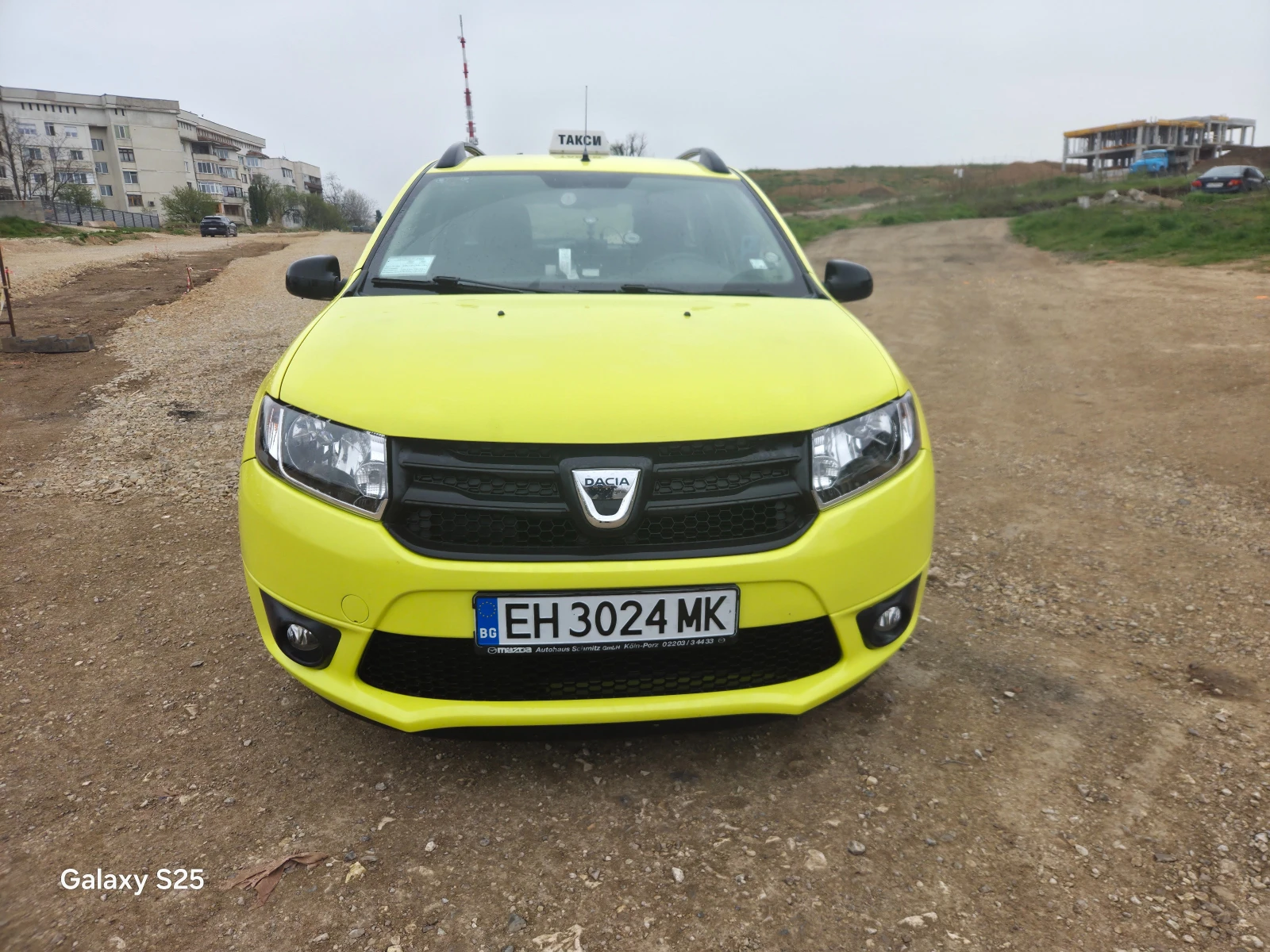 Dacia Logan 4 цил, снимка 5 - Автомобили и джипове - 54916162