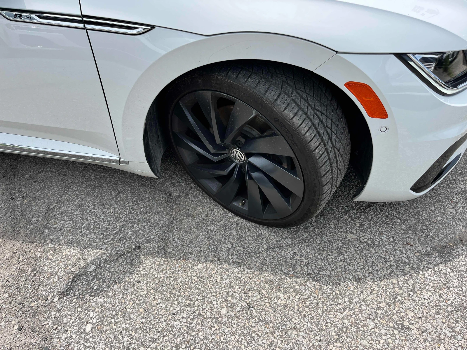 VW Arteon Auto/R-LINE 4 MOTION/Keyless/ПАНОРАМА/CARFAX, снимка 6 - Автомобили и джипове - 55218391
