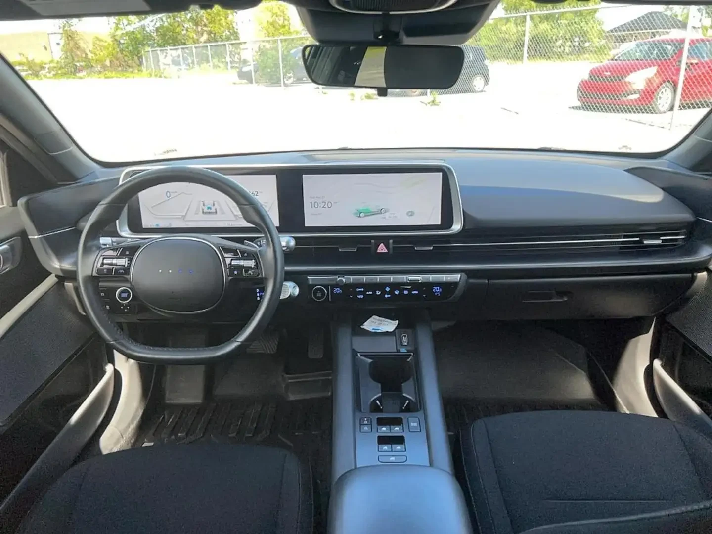 Hyundai Ioniq 6 PREFERRED GRANDE TI/360CAM/FULL, снимка 12 - Автомобили и джипове - 55223782