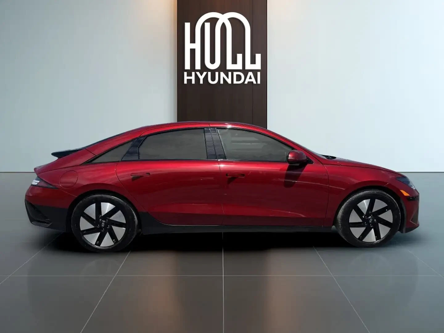 Hyundai Ioniq 6 PREFERRED GRANDE TI/360CAM/FULL, снимка 7 - Автомобили и джипове - 55223782