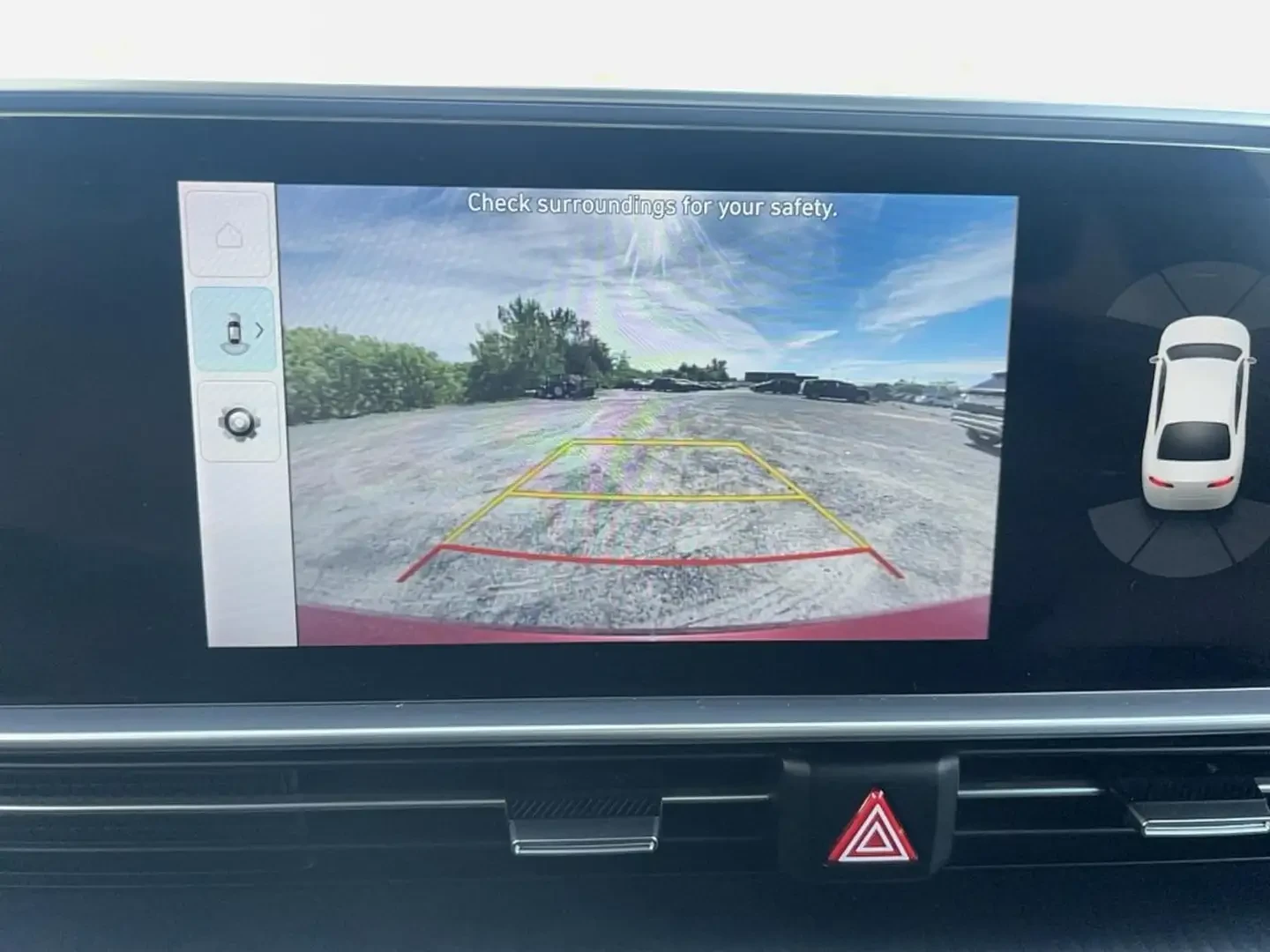Hyundai Ioniq 6 PREFERRED GRANDE TI/360CAM/FULL, снимка 14 - Автомобили и джипове - 55223782
