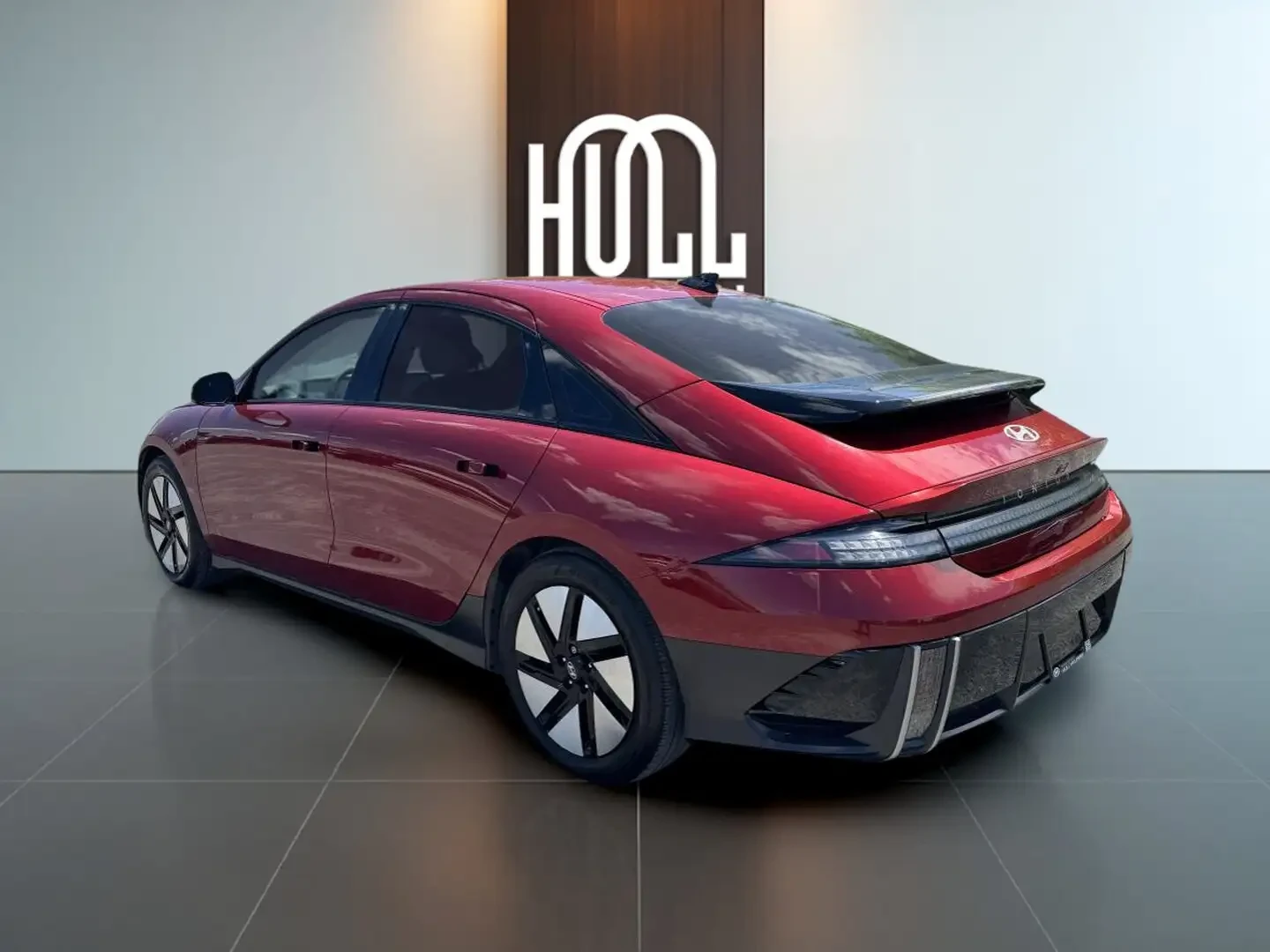 Hyundai Ioniq 6 PREFERRED GRANDE TI/360CAM/FULL, снимка 4 - Автомобили и джипове - 55223782