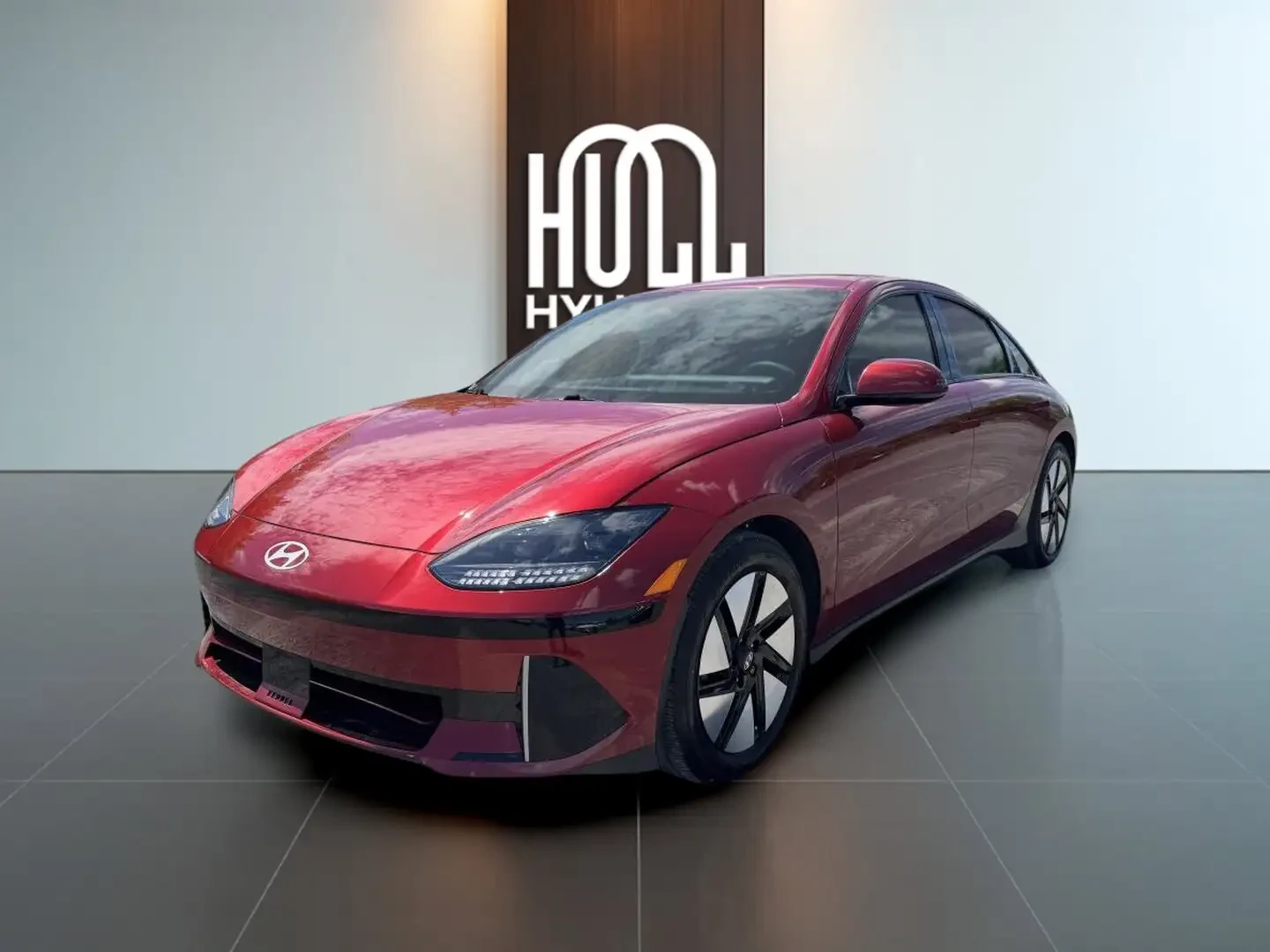 Hyundai Ioniq 6 PREFERRED GRANDE TI/360CAM/FULL