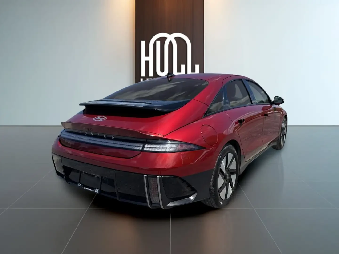 Hyundai Ioniq 6 PREFERRED GRANDE TI/360CAM/FULL, снимка 6 - Автомобили и джипове - 55223782