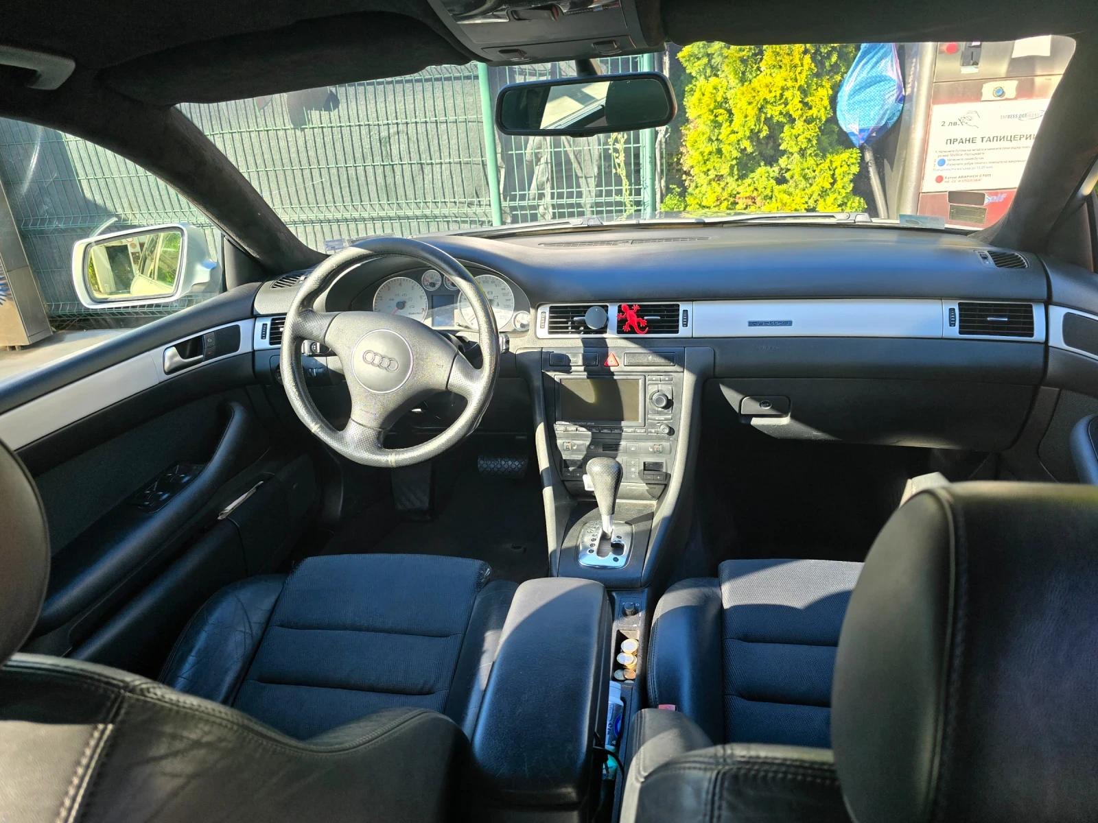 Audi A6 S-Line /Facelift, снимка 10 - Автомобили и джипове - 55313582