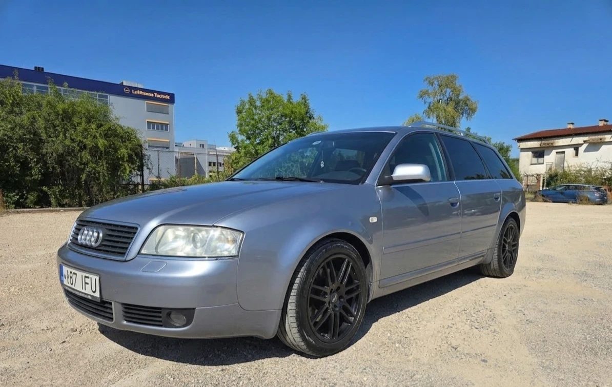 Audi A6 S-Line /Facelift, снимка 8 - Автомобили и джипове - 55313582