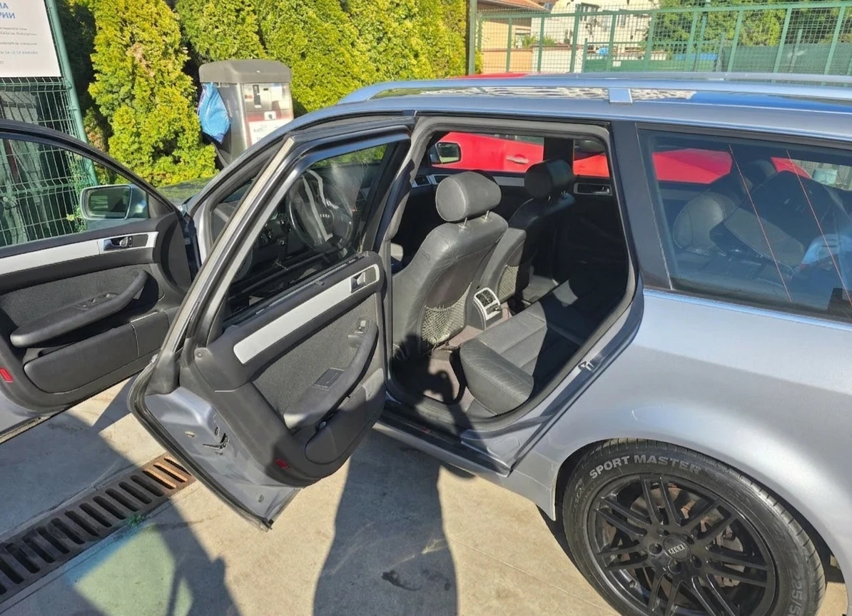 Audi A6 S-Line /Facelift, снимка 4 - Автомобили и джипове - 55313582