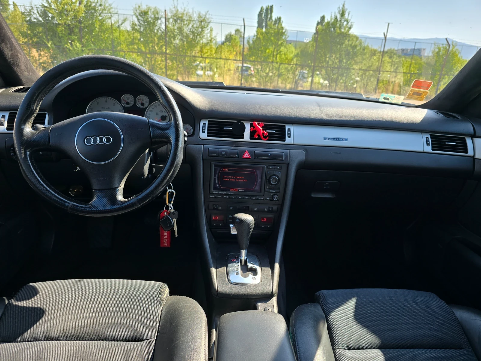 Audi A6 S-Line /Facelift, снимка 9 - Автомобили и джипове - 55313582