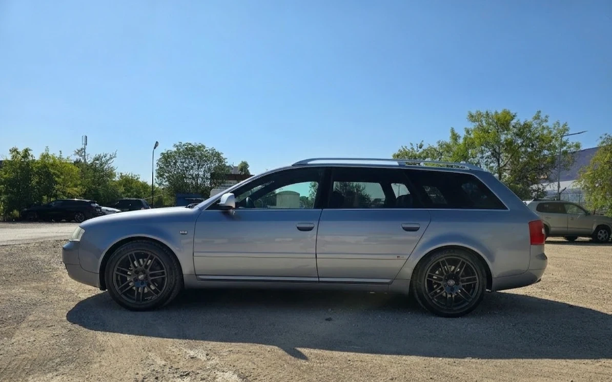 Audi A6 S-Line /Facelift, снимка 7 - Автомобили и джипове - 55313582