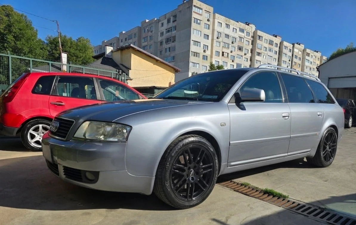 Audi A6 S-Line /Facelift, снимка 3 - Автомобили и джипове - 55313582