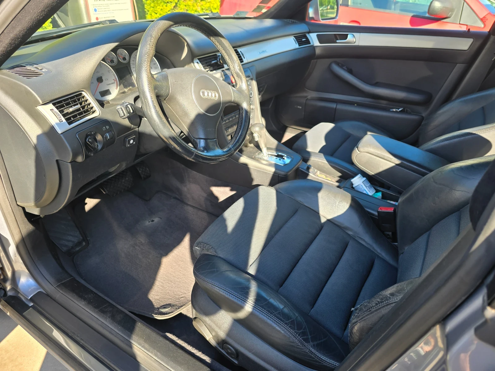 Audi A6 S-Line /Facelift, снимка 12 - Автомобили и джипове - 55313582
