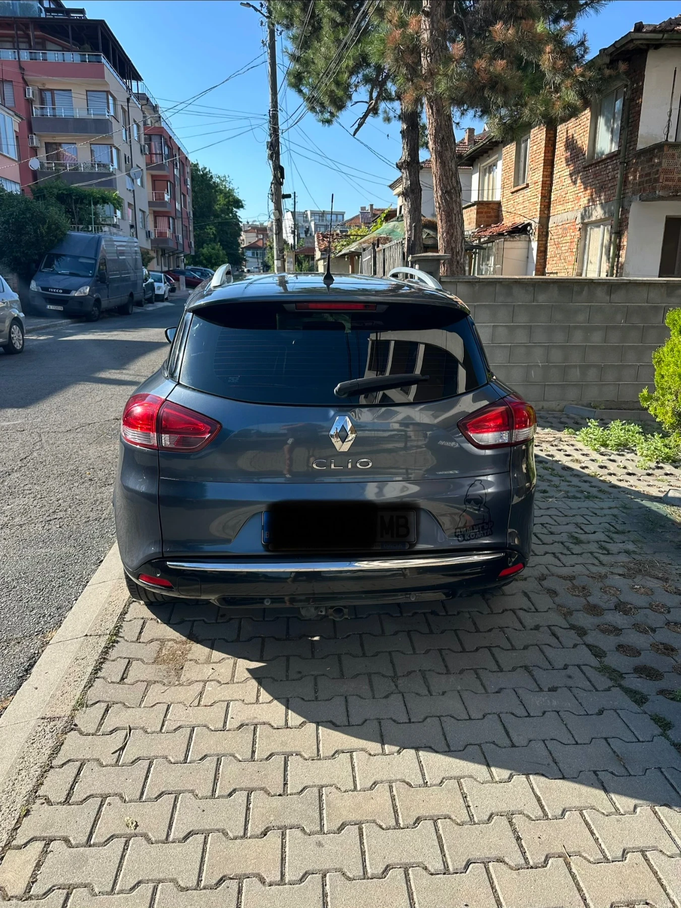 Renault Clio 1.5 dci, снимка 5 - Автомобили и джипове - 55365559