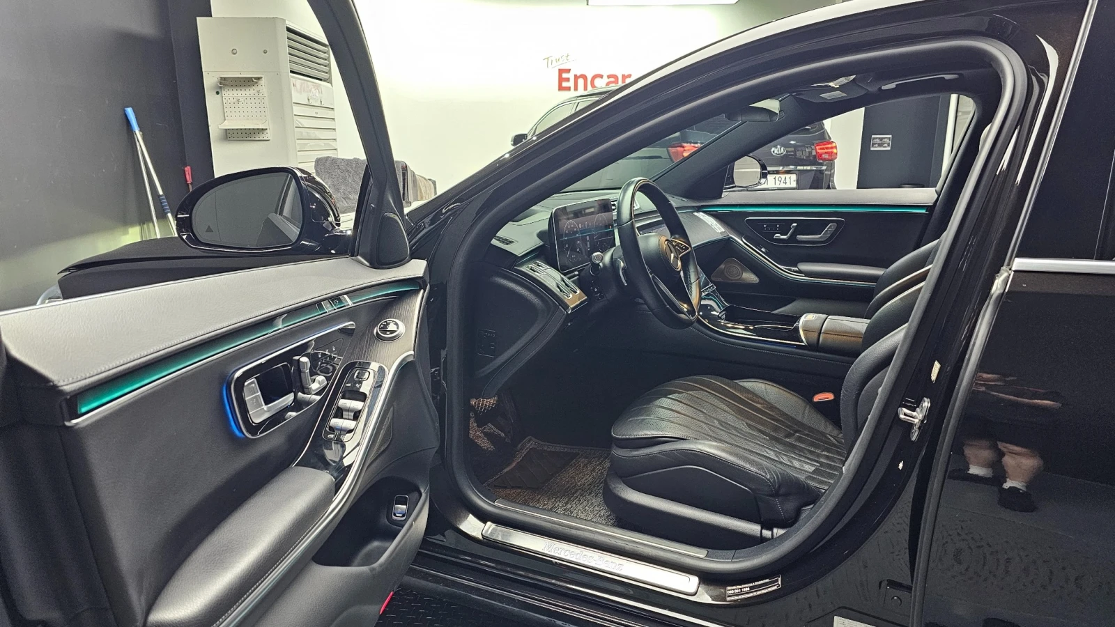 Mercedes-Benz S 350 d, снимка 9 - Автомобили и джипове - 55516931