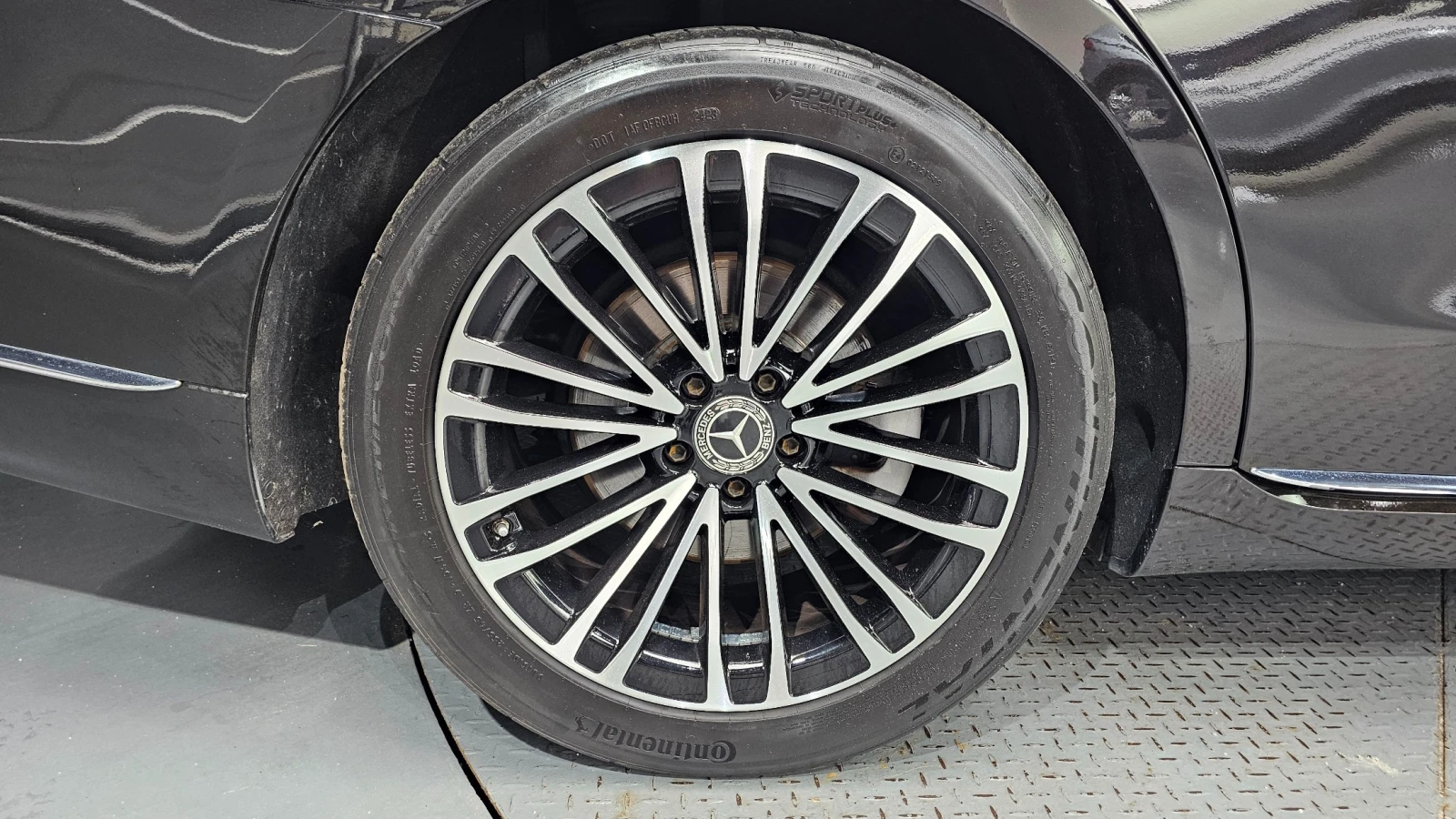 Mercedes-Benz S 350 d, снимка 5 - Автомобили и джипове - 55516931