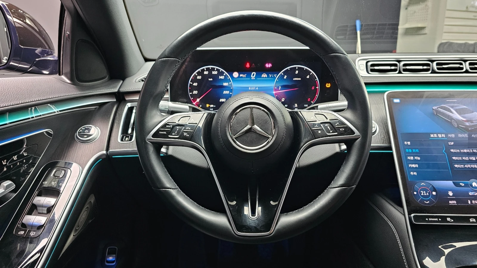 Mercedes-Benz S 350 d, снимка 11 - Автомобили и джипове - 55516931
