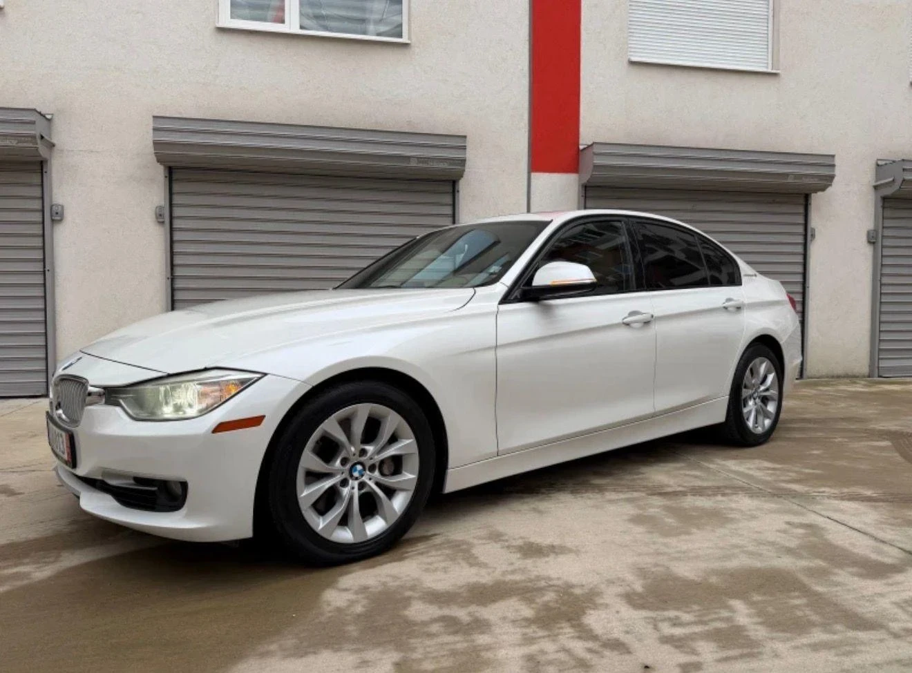 BMW 335, снимка 3 - Автомобили и джипове - 55528708