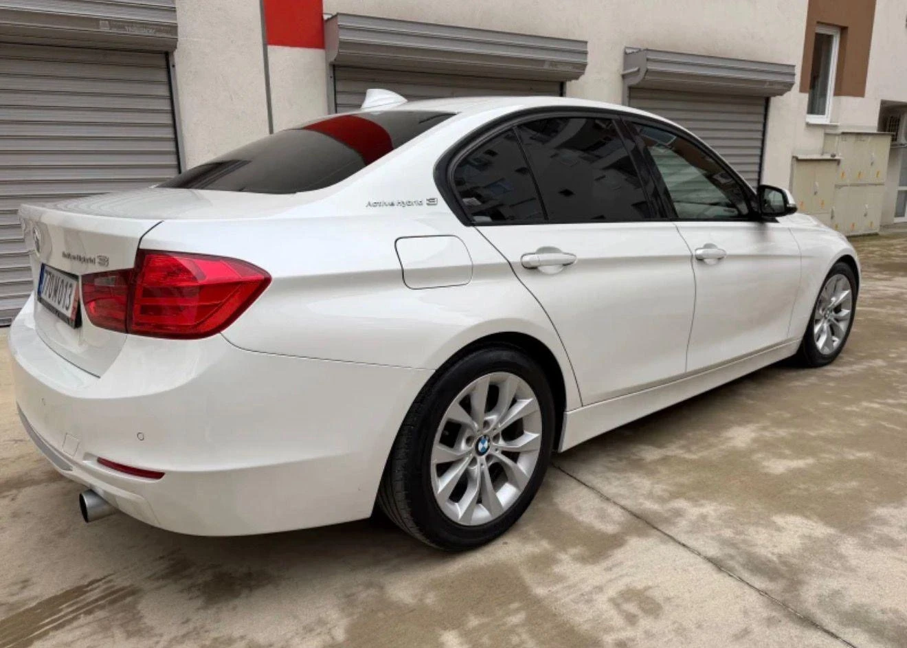 BMW 335, снимка 2 - Автомобили и джипове - 55528708